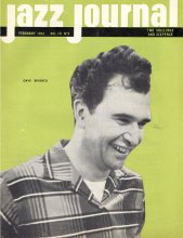 Jazz Journal (UK), February 1961